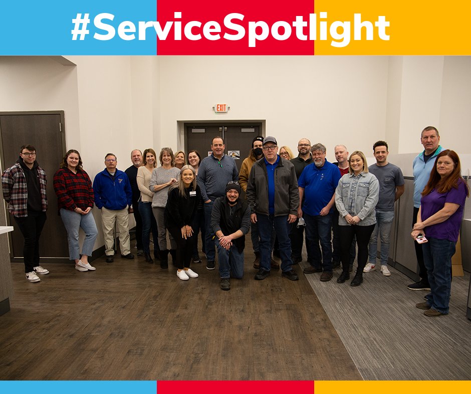 MidAmDisplay's tweet image. Congratulations to Mike P. on his 20th Anniversary with Boxes, Inc. and Mid America Display. 

Mike is a valuable part of his team and is a great source of inspiration to those around him. 

Thank you, Mike! 🎉
.
.
.
#congratulations #work #anniversary #appreciation #thankyou