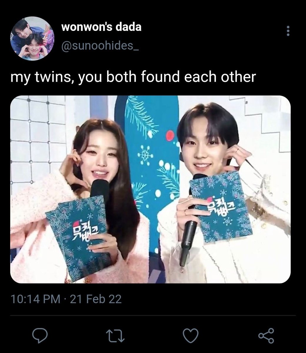 liveforksn's tweet photo. sunsun hatian / taguan ng anak au

where in wonyo seeks for his dada and decided to fly to Philippines, meets his twin wonie in an unfortunate event. Will they be able to patch back what was broken? https://t.co/6MRMZlENnQ