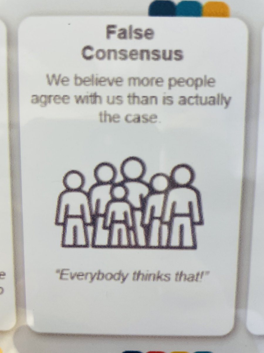 riteshbb's tweet photo. #falseconsensus https://t.co/tPA65SuA72