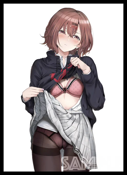 SC2022 Spring 新作発表⑰
円香 の スリーブ や プレイマット になります!
イラストレーターは 雨暈郁太(@manymanyrain) 様です。 
