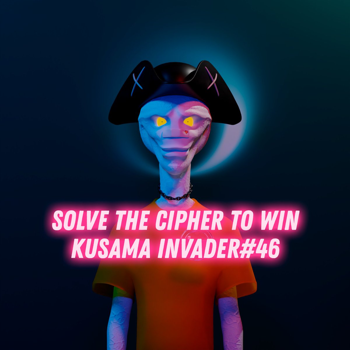 Invaders tweet media