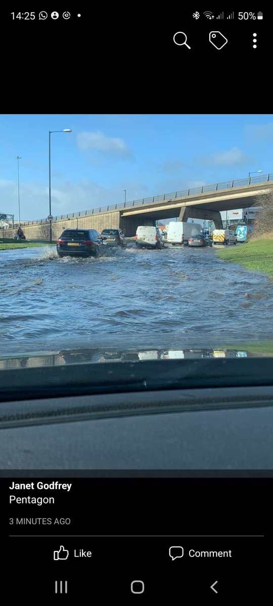 <a href="/DerbyCC/">Derby City Council</a> Pentagon Island..literally.