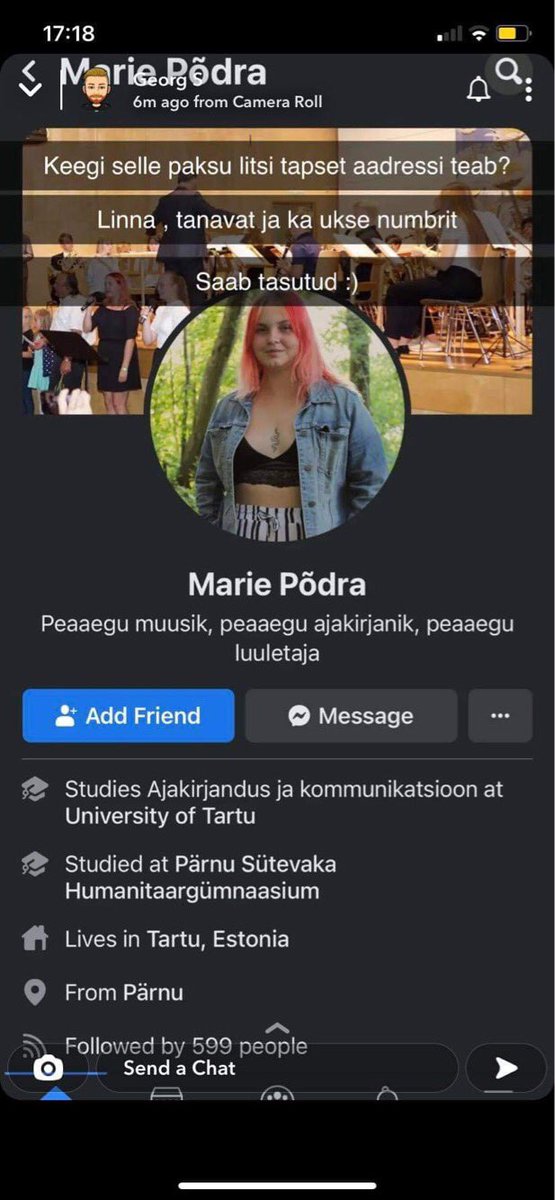luuadkurjad's tweet photo. Mhh raiken totulotu, vaata lis snapmapilt mu asukohta, mis sa ikka hakkad raha kulutama https://t.co/N2GX7kDZXY