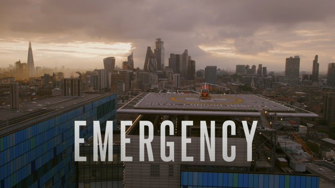The work of our outstanding trauma team will feature in ‘Emergency’ – a new documentary series on <a href="/Channel4/">Channel 4</a> looking at London's major trauma network.

📅28 February-3 March ⏰9-10pm 

More info👉bit.ly/3H5dD9O
