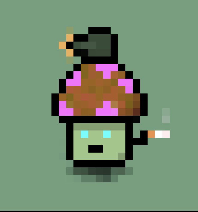 TechTapioca's tweet photo. @smallfryfreedom @ShroomsCrypto Ready to conquer the world 🍄☠️ https://t.co/pjSpUiCdKk