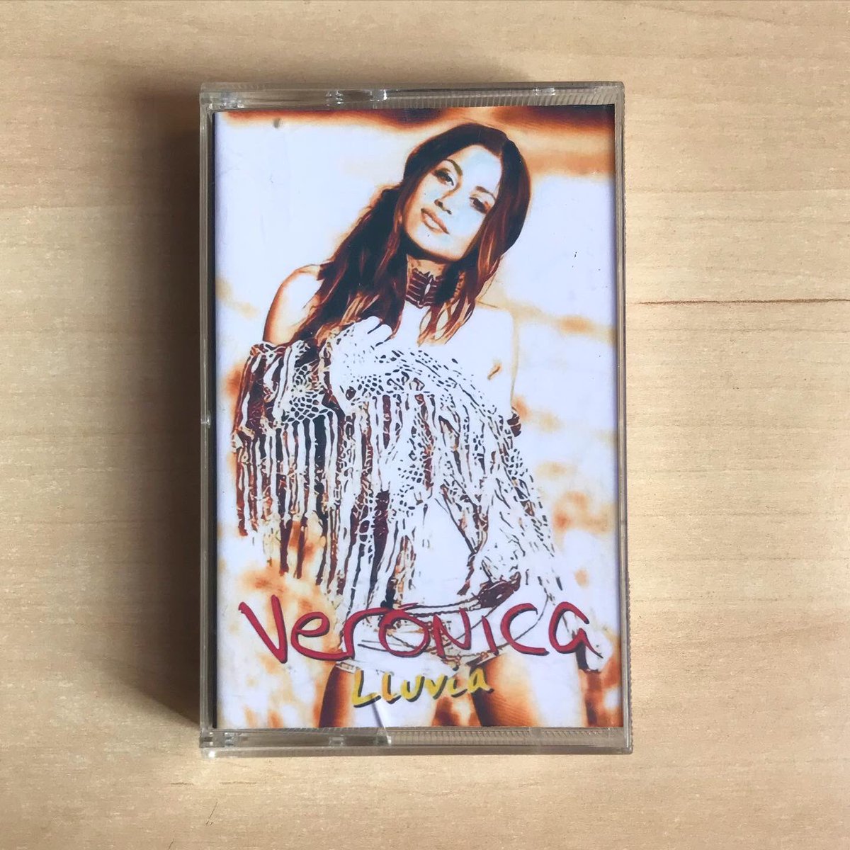 OtEnsenand's tweet photo. OT1 - Verónica - Lluvia cassette (FanMade) @veroboxmusic @veroclubdefans @verofanforever #veronica #vero #veronicaromero #romero #romeo #veronicaromeroot #operaciontriunfo #ot #operacion #triunfo #ot1 #operaciontriunfo1 #veroot #veronicaot #veronicaromeo #lluvia https://t.co/LjyQs9UuWF