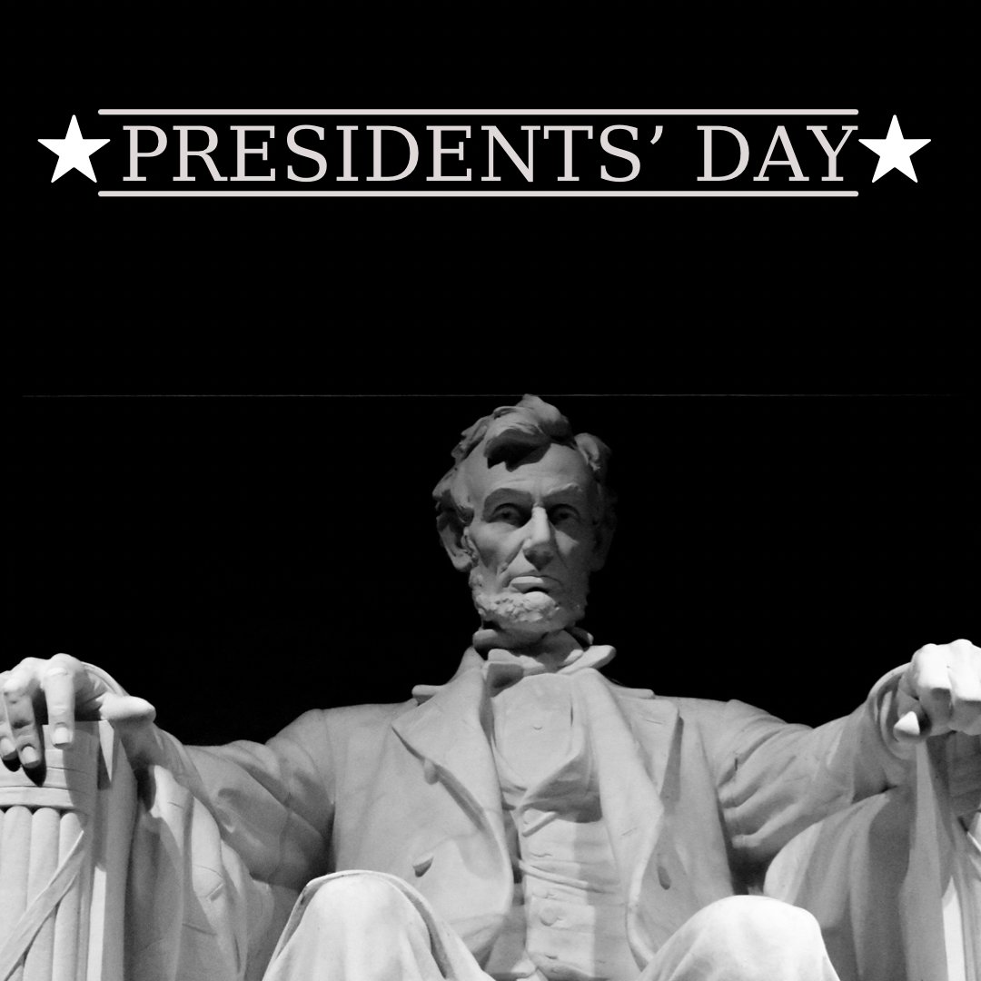 LazardeP's tweet photo. #presidentsday https://t.co/1wHlbcfab9