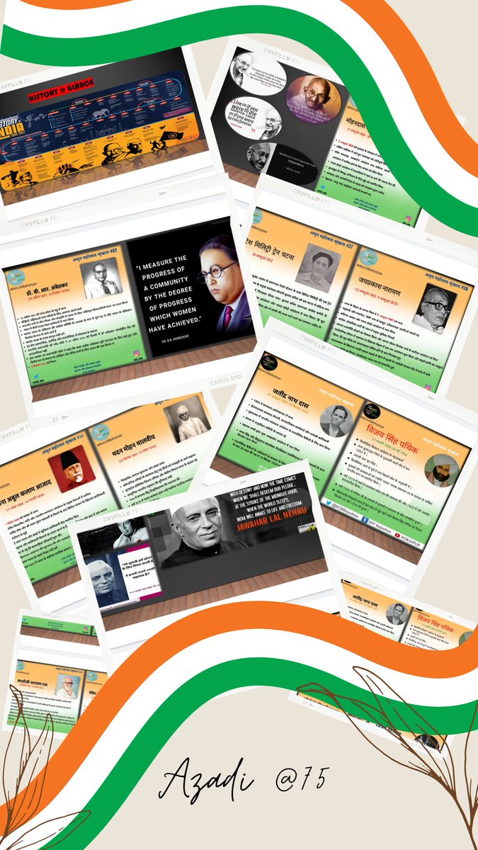 Vivekrazz1's tweet photo. #AzadiKaAmritMahotsav 
A tribute to our martyr and the hero of nation 💫🇮🇳🇮🇳
👇👇
https://t.co/DG0K6hiblz https://t.co/JTHOHnlKx1