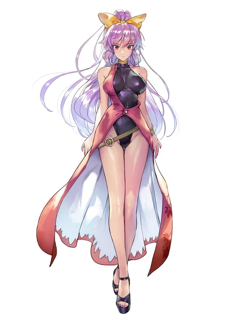 綿月依姫 