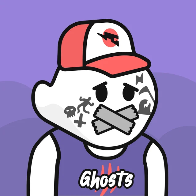 nft_what's tweet photo. @Meta_Forge My team Ghost Guys https://t.co/MHCmMitpDj