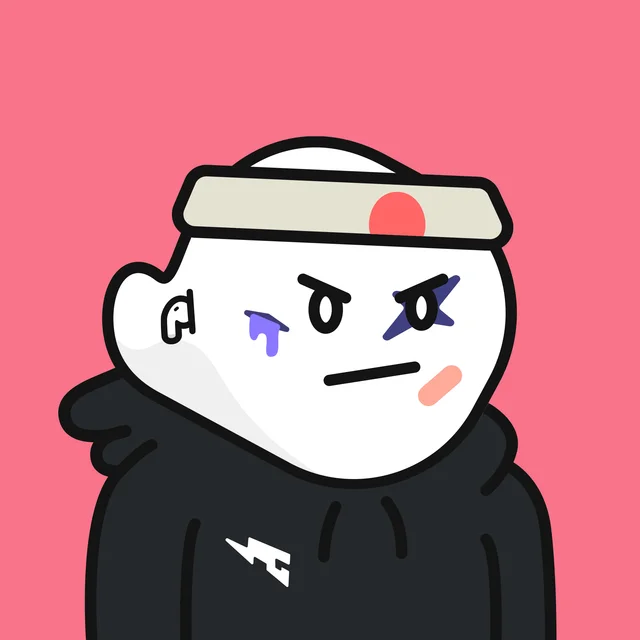 nft_what's tweet photo. @Meta_Forge My team Ghost Guys https://t.co/MHCmMitpDj