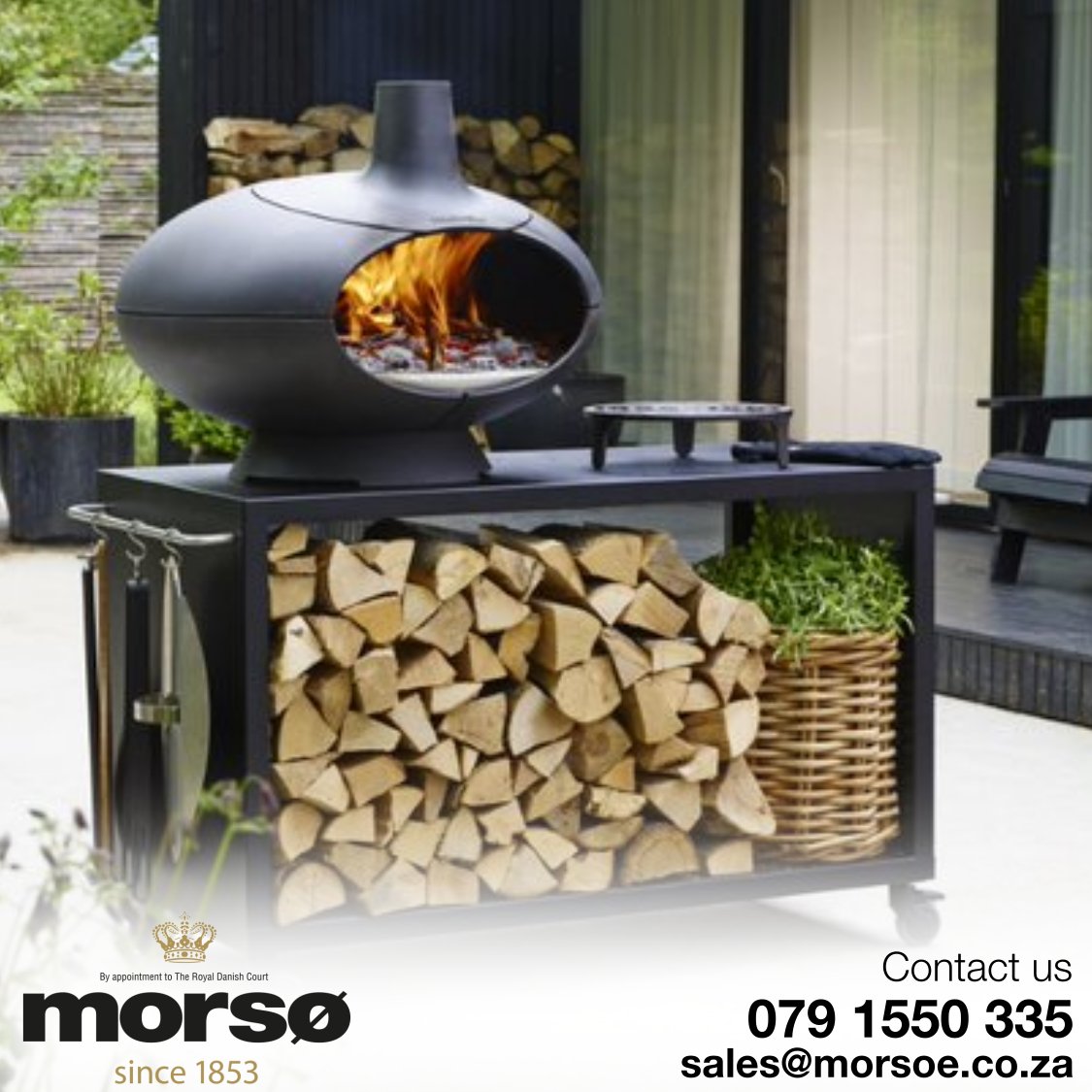 MorsoeSA's tweet photo. Visit us at https://t.co/eSxIMXgAtc
Or contact us on 079 1550 335 or sales@morsoe.co.za

#Firewood #Morsoesouthafrica #gardentable #grill #braai #outside https://t.co/hHRfN9t2Cd