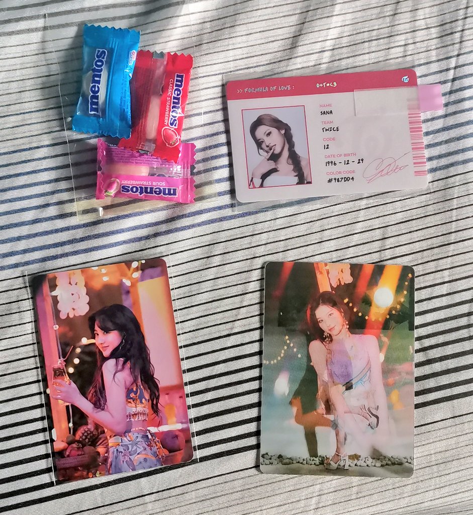 bnsjay08's tweet photo. Thank ü @luvweity for the successful order of mine "Sana Red ID &amp; TOL Lenti" salamat din sa freebies uwu #mailfromcici

Thank u rin for consideration (discount) sa sf HAHAHAHA 

KUDOSSS to the smooth &amp; fast transaction! 💓💓💓
#jayjayyybuys https://t.co/HfVEwotNqU