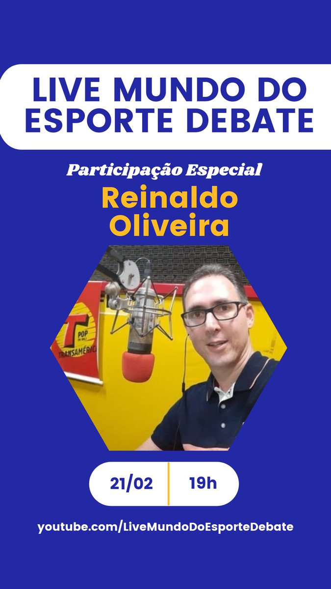podbahea's tweet photo. A @livemundodebate chega ao seu programa #21, e terá como convidado especial @reinaldoliveira, setorista da Rádio Transamérica. Vamos falar da derrota do Bahia para o Fortaleza e os principais assuntos do fim de semana esportivo. https://t.co/ddHnkMOd4f