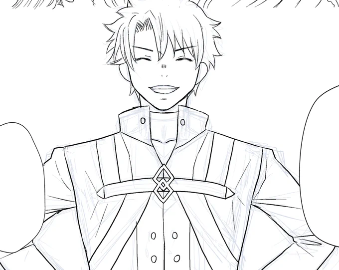 にゃんにゃん漫画久しぶりに4コマ以外にしたら時間かかりすぎちゃって今夜間に合わなかった
明日がんばります... 