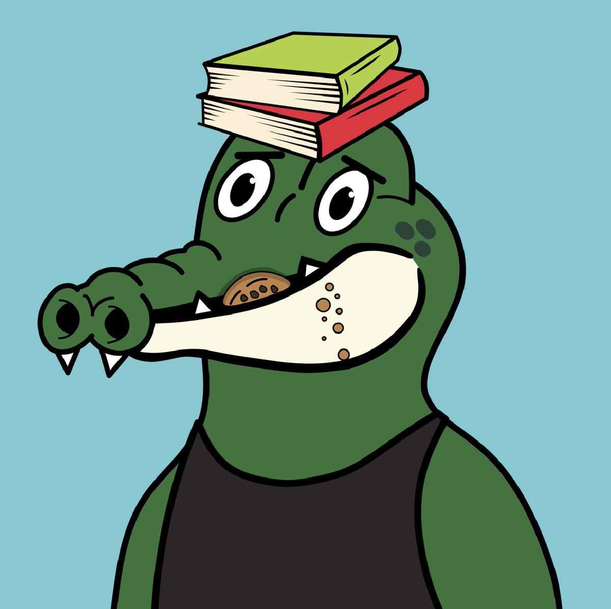 jonatha83745632's tweet photo. @RaritySniperNFT @GatorRaidNFT Call him Pepito lol https://t.co/CJfHDH3dNJ