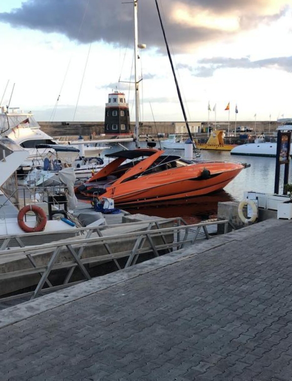 White is boring!! 😃 Come on board with us to experience the Papagayo coastline and Lanzarote weather. Book now for 2022 #whiteisboring #lanzarote #quantum #luxury #private #charter #sailing #sun #orange #standout #puertocalero #papagayo #beach