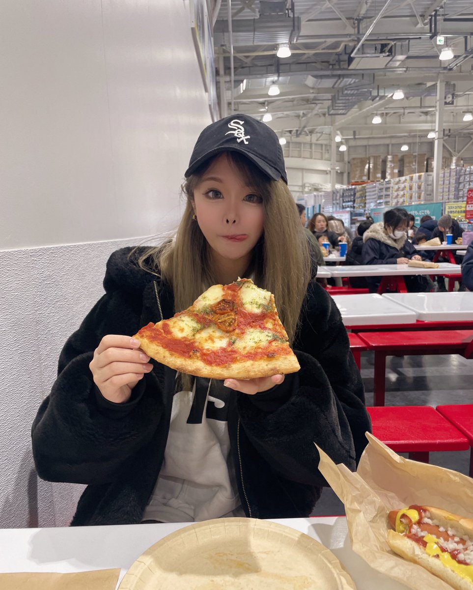 年中無休食欲旺盛🥵