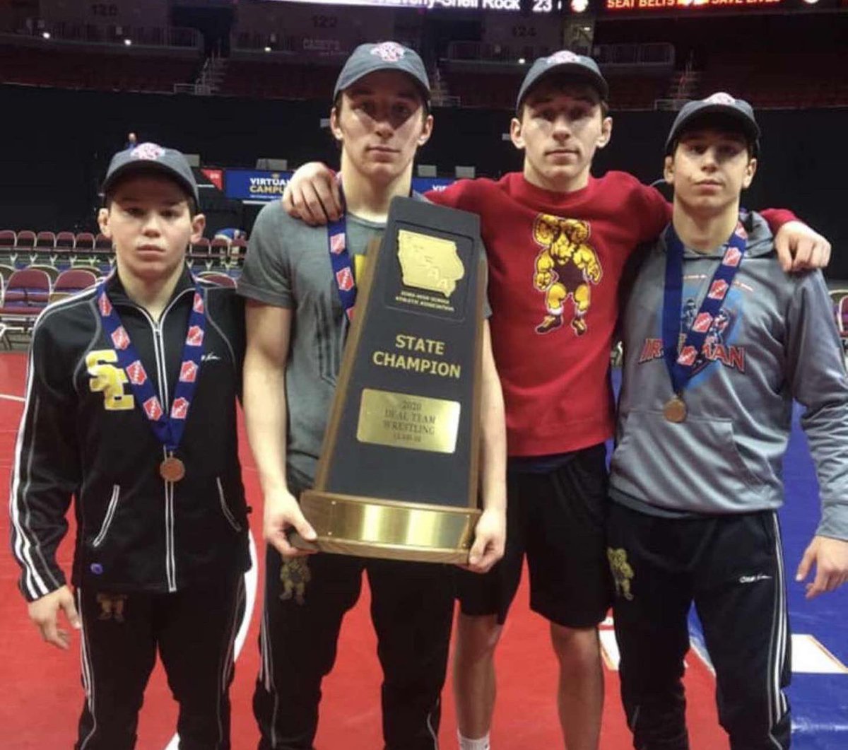 <a href="/sepwrestling/">SEP GOATs Wrestling</a> What a ride. Past 4 years have Been a blessing. Go rams!❤️🐏