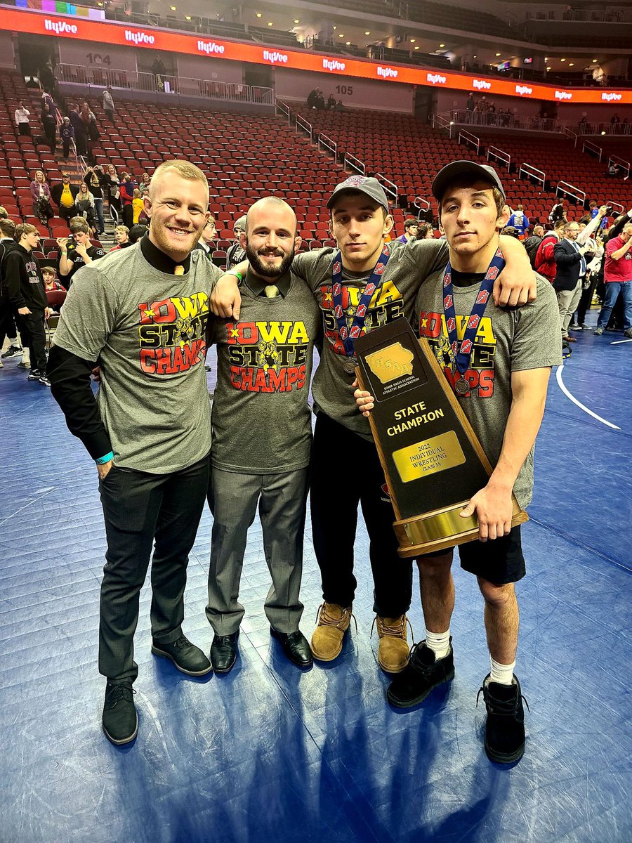 cartermartinso1's tweet photo. @sepwrestling What a ride. Past 4 years have Been a blessing. Go rams!❤️🐏 https://t.co/aCjjWIu7cU
