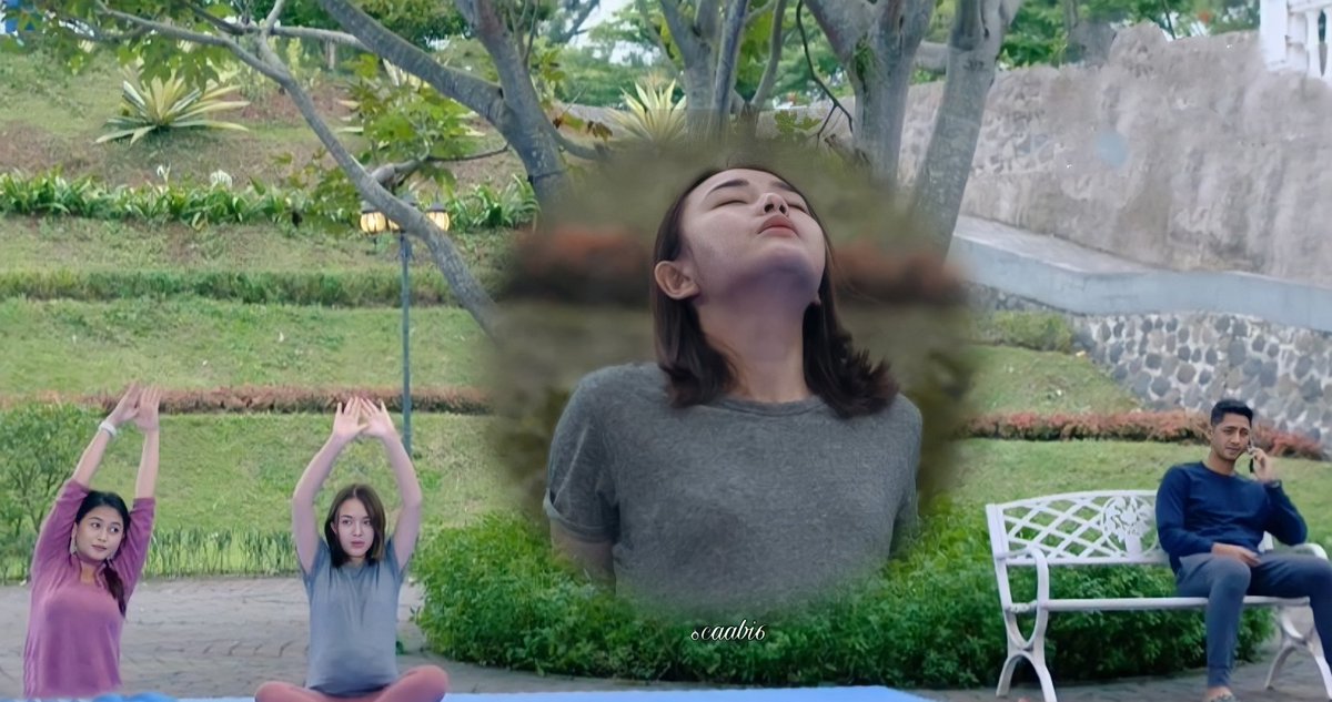 sacama23's tweet photo. Nungguin ayang 
#IkatanCinta
#IkatanCintaEp630 https://t.co/Oi1NSYBJHT