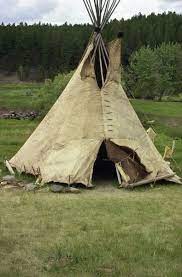 Wouldn't it be good tepee in your shoes
Even if it was for just one day? 
#AccommodationsInFilmOrSong