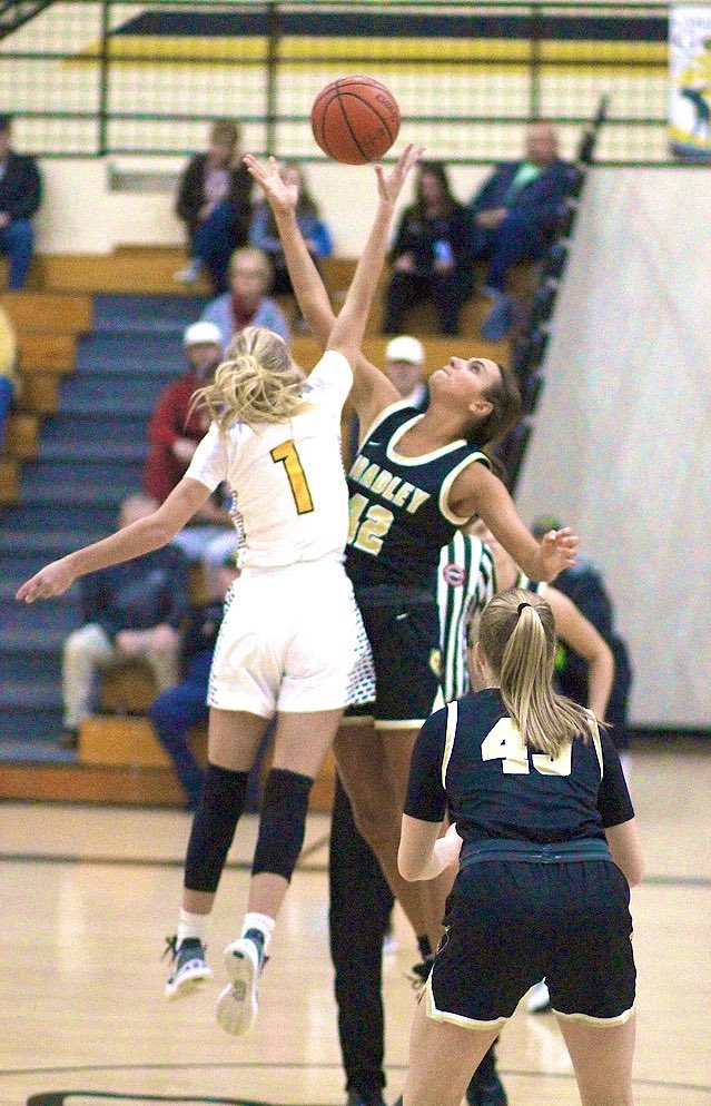 It’s Gameday!  The Bearettes are seeking their 12th consecutive District Championship as they square off with McMinn County for the third time this season!  Tip-off is at 7:30 at McMinn. We need you <a href="/THEREALBCNATION/">#BCNATION</a>!