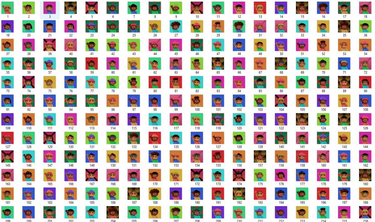 Colors of Diversity #COD tweet media