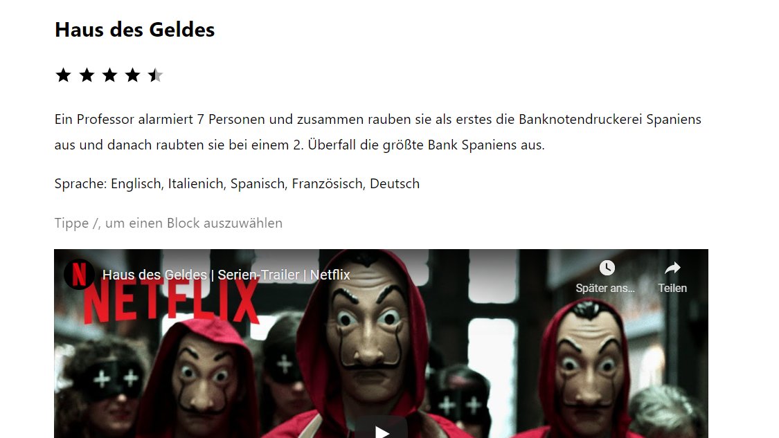 dzone_3's tweet photo. Top 10 Netflix Serien und Filme
https://t.co/vd5u01GkET 

#Netflix #WhatToWatch  #serienundfilme #TOP10 https://t.co/cYIjcWVSgo