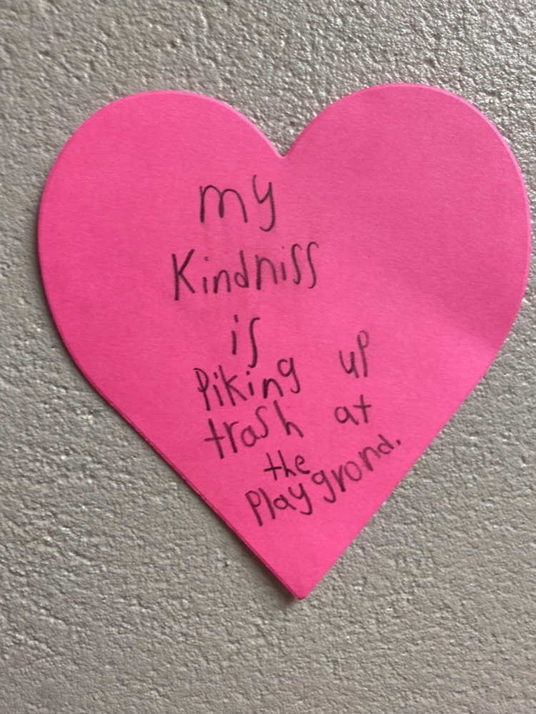 OwensTylerISD's tweet image. Kindness is Power! 💜 Our 2nd grade teachers and students loved adding to their kindness wall as they focused on how individuals can be kind to the people around them. #SoaringInSecond #OwensEagles