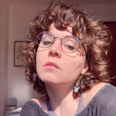 kristengula's tweet photo. Okay — thinking I might grow out my hair just to see how these curls look! https://t.co/cyZxWHAng9