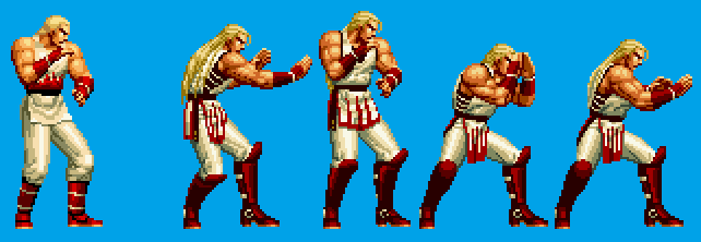FENGMIN(餃子舗) KOF/格ゲー話 on X: 