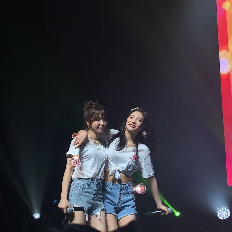 _imyourjoys's tweet photo. The sun rose today with a very special charm, the clouds cleared today with a very special intent and the trees are all swaying in unison just to wish someone’s a very Happy Birthday. Yes, that someone is you. Happy birthday my dear Wannie. 💙

#HappyWENDYDAY https://t.co/UYwNEsYOkI