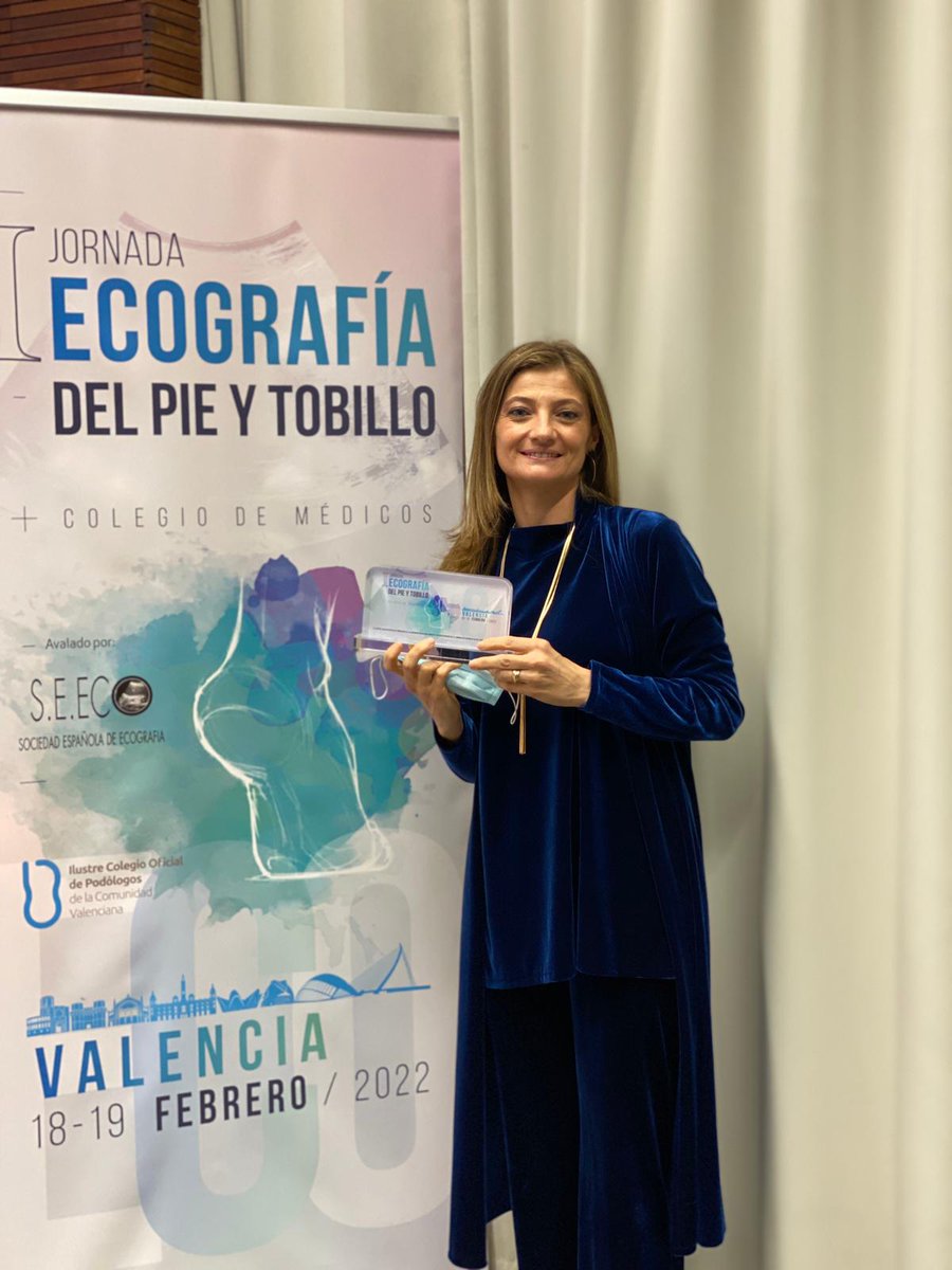 Consejo General de Colegios Oficiales de Podólogos tweet media