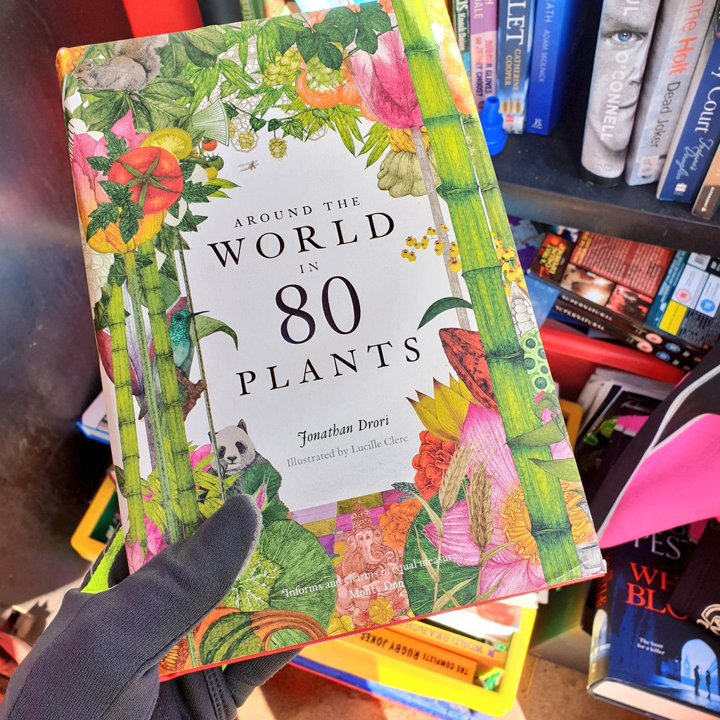 thepostedstamp's tweet photo. Gorgeous #book picked up in the #collieston swap phone box this lunchtime. Makes the whole jog-walk thing to post my orders worth it 🤣 #runningphilatelist #illustrationart https://t.co/iEIBwZbbzW