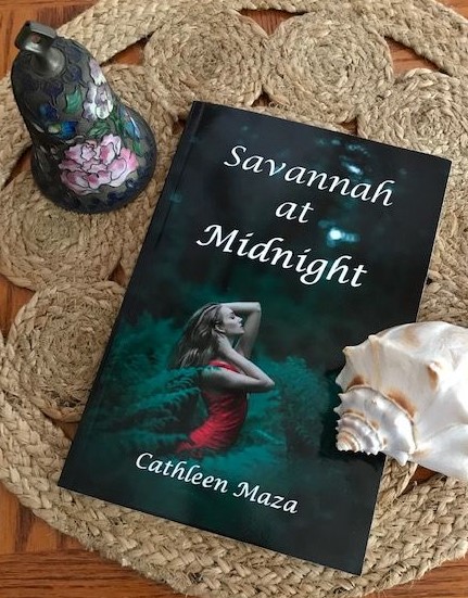CathleenMaza's tweet photo. @DavidCottonUK Thank you! #ReaderFavorite 
Forgetting her was his payment.
Never forgetting him was hers.
"Savannah at Midnight"
12 stories from the heart of a haunted city.
https://t.co/O7cBGnObyG https://t.co/VtA3iHBbab