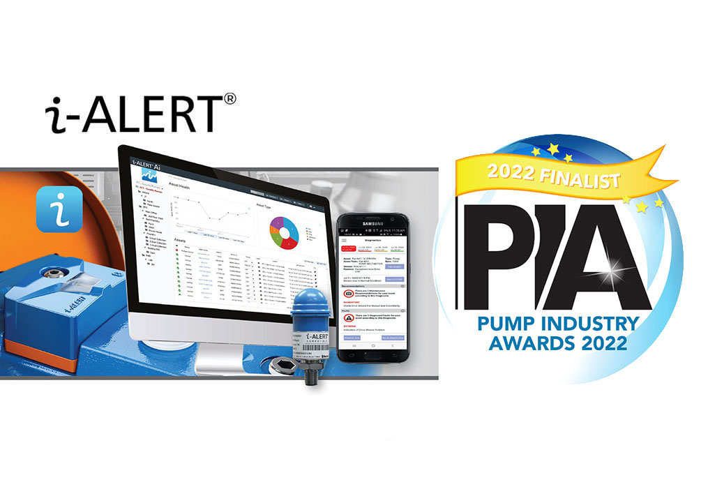 ITTGouldsPumps's tweet photo. Great news: ITT @iALERT_AI, which is standard on many of our pumps, is a finalist for the 2022 Pump Industry Awards' Product of the Year!

Voting is now open through Friday, February 25, simply by following this link: https://t.co/nE2EA3vWS1

#remotemonitoring #ialert https://t.co/eeSoh0odRe