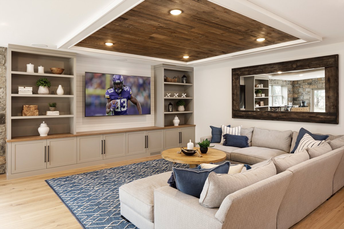 gordonjamesmn's tweet photo. Gordon James takes pride in capturing the most modern and timeless styles for our clients. We explore some of the latest interior design trends that are captivating the custom market in our latest blog: https://t.co/ZeudhXnkAK

#DreamHome #InteriorDesign #GordonJames #Blog https://t.co/gL2w1pXDDN