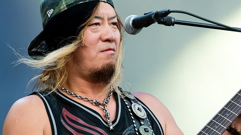 Happy Birthday Akira Takasaki (61) February 22nd,1961.  