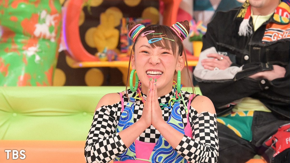 tbs_pr's tweet photo. この後よる11時56分からは『霜降りミキＸＩＴ【フワちゃん同世代芸人ガチトーク〜業界ウラ話！初だし秘密告白】』。
@shimomikixit

必見！「同世代芸人７人」が腹を割って超ディープ話！番組史上最も感情が爆発する！「あのＭＣのアイコンタクトどうしてる？」▽フワ…
#tbs https://t.co/Rg3Q2WtUpL
