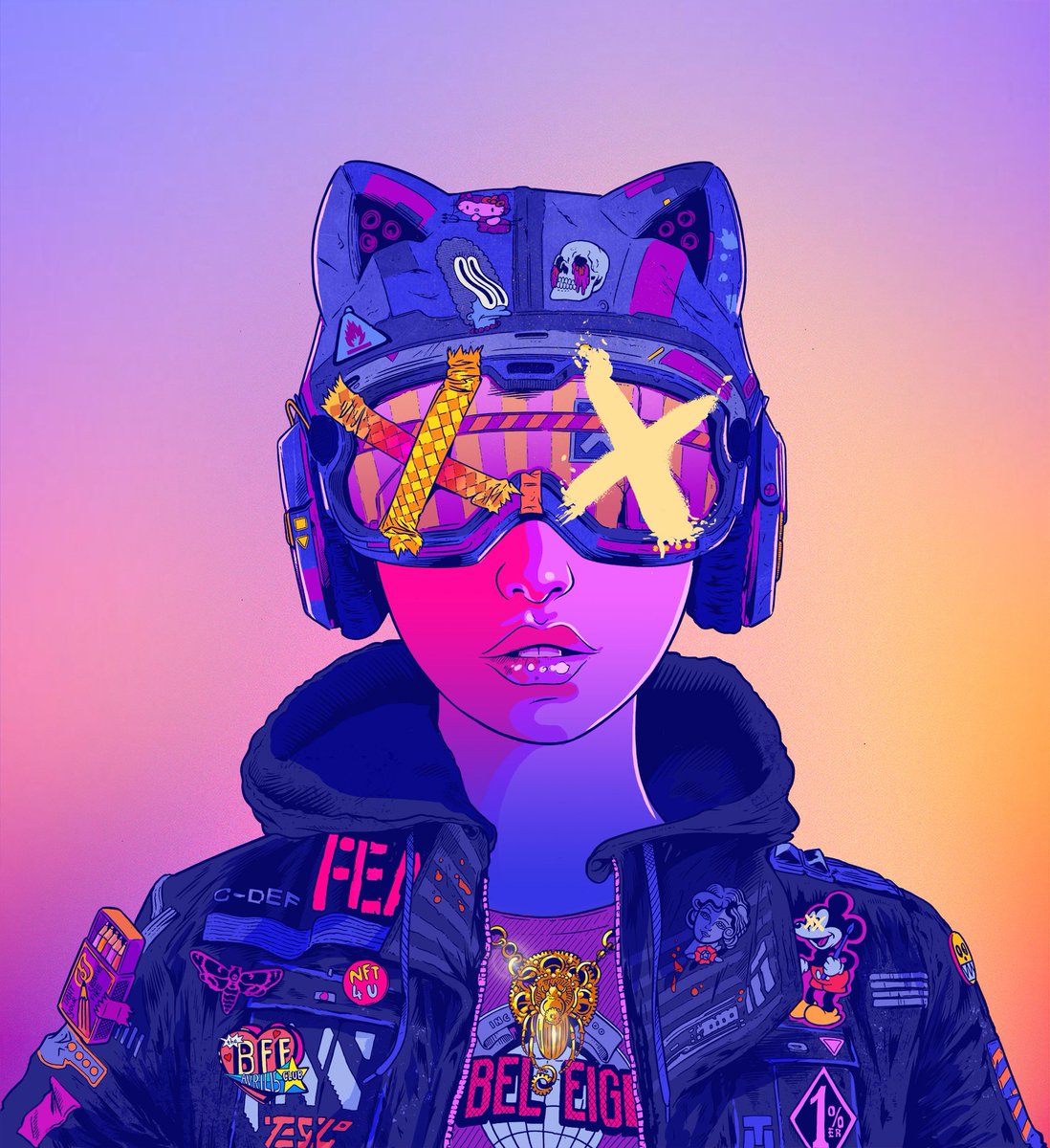 Marleen🧃 Studio Irida tweet media