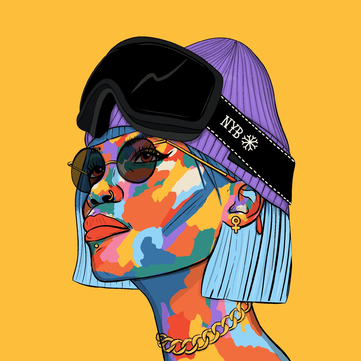 Marleen🧃 Studio Irida tweet media