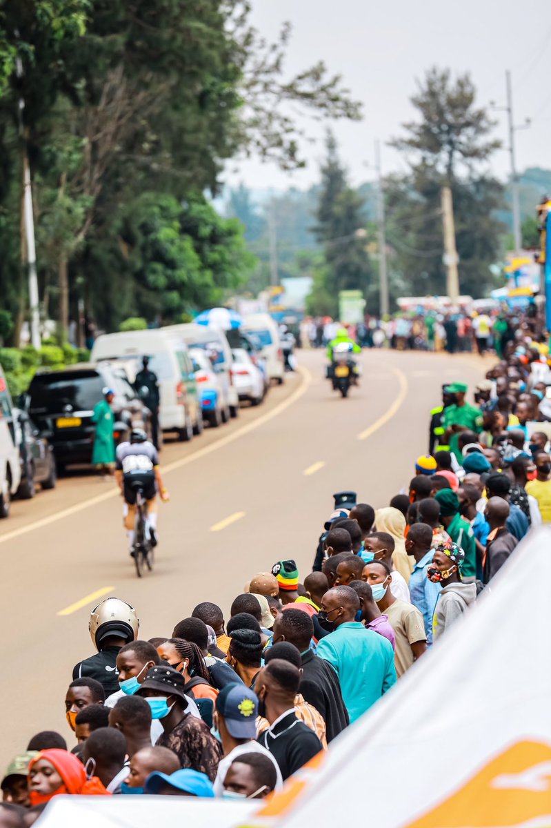 afrifamepicture's tweet photo. Tour du Rwanda Day two.

From Amahoro stadium to Rwamagana

📸 @EmmanuelRurangw 

@Cogebanque1 
@visitrwanda_now 
#TdRwanda22 https://t.co/Ac98xZNq0x