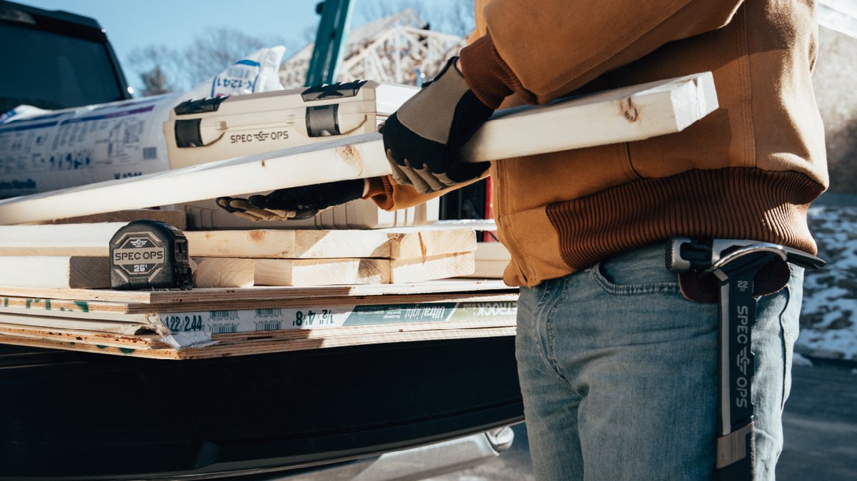 SpecOpsTools's tweet image. Truck bed necessities.
#toughtools #constructionlife #truckbed #protools #specopstools