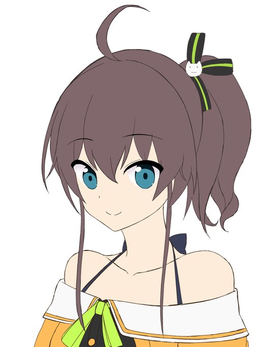 【wip】まつりちゃん 