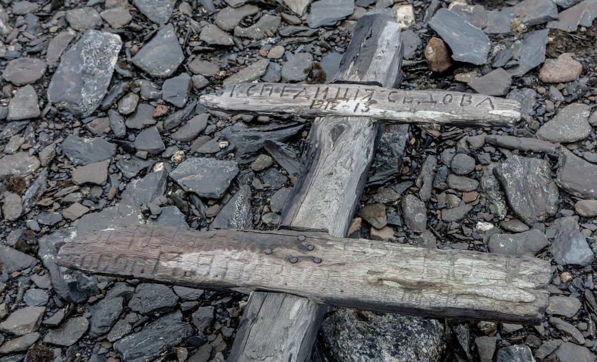 В этом году - 110 лет экспедиции Георгия Седова на Северный полюс и 145 лет со дня его рождения.

Великий полярник умер на пути к полюсу, а тело свое будто бы просил скормить собакам.

Так ли все было? И почему в личности Седова видят лишь безрассудство?

rg.ru/2022/02/20/reg…