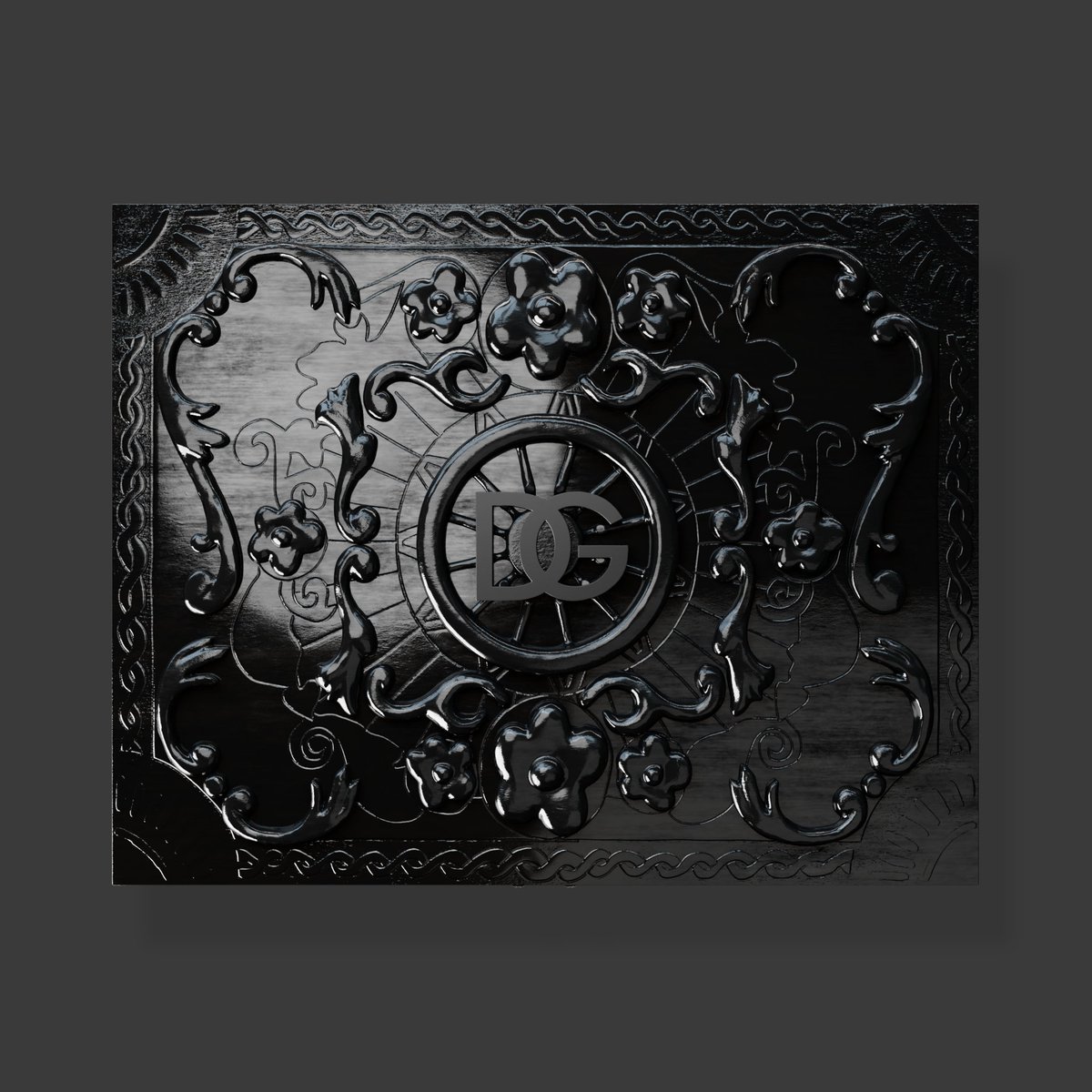 UNXD_NFT's tweet photo. 3/
The journey now continues with DGFamily. The beautiful DGFamily Boxes come in three variants, with increasing rarity and holder benefits: Black, Gold, and Platinum. They are based on @DolceGabbana’s ornately carved, carretto-style jewelry box, but built to hold so much more. https://t.co/uW72UWq4nq