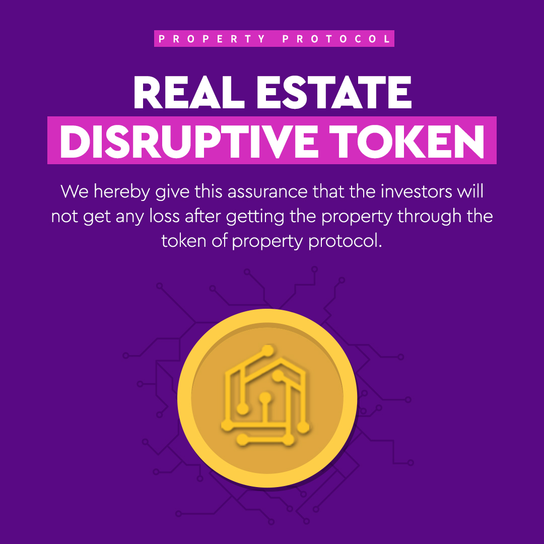 PROPprotocol's tweet image. The people who invest in the token of property protocol are the only ones who will be given the permission to buy property.

Want to know more of it? DM us today ☎️