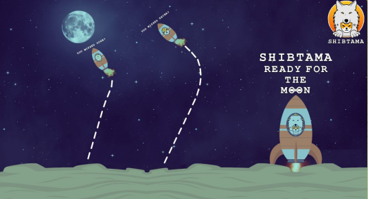 ShibtamaETH's tweet photo. MEME CONTEST
1. Shill us your meme on twitter using
@ShibtamaETH
and #Shibtama!
2. Post in telegram! https://t.co/xOzQgKWofb
3. Retweet
Team selects 3 winners followed by community vote
1st: 150 dollars
2nd: 100 dollars
3rd: 50 dollars
Competition ends Feb 28th, 4PM UTC https://t.co/l6Rz1txJ8O