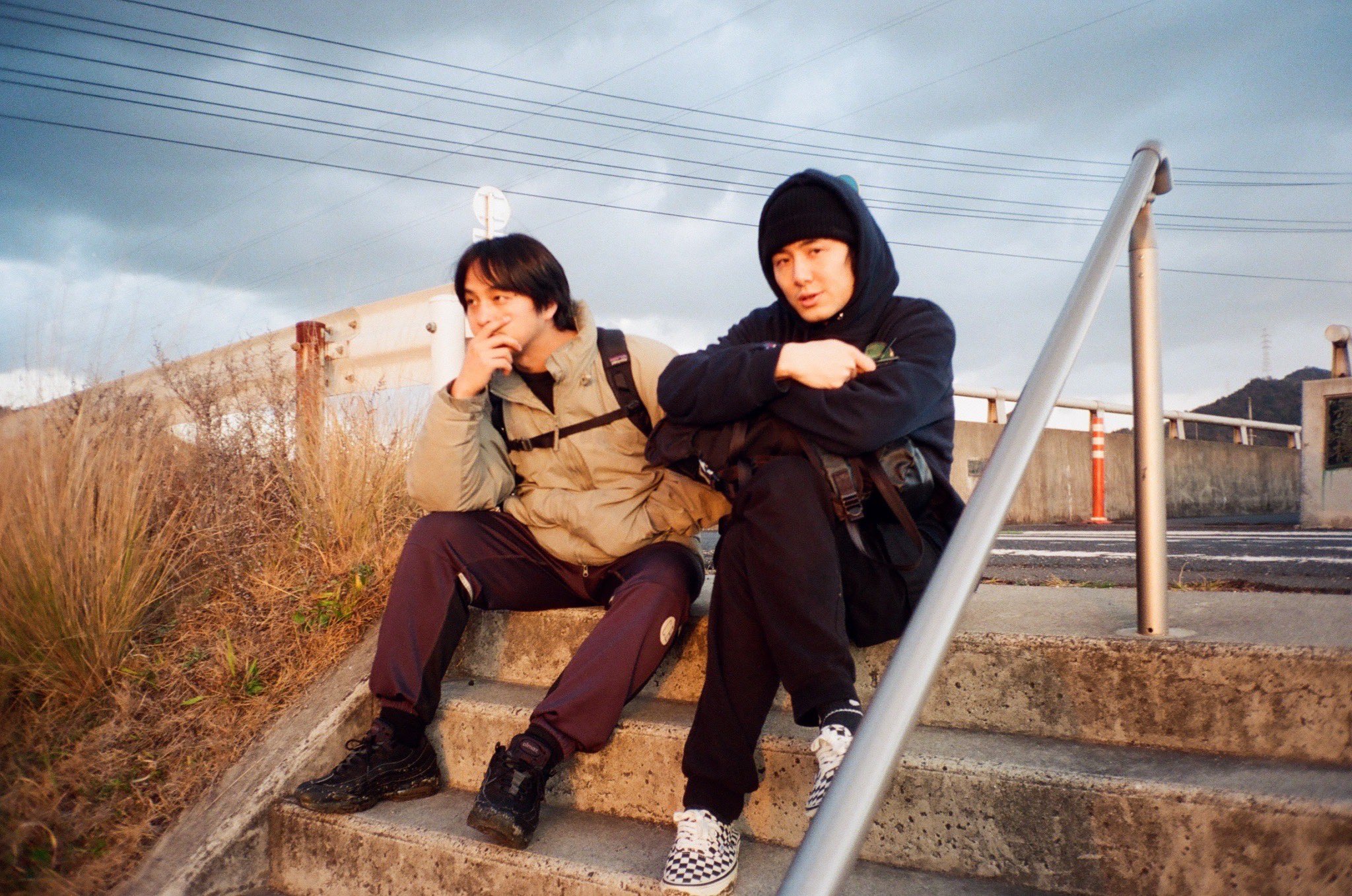 藤井風さん　旅路フーディ　おまけで花フーディ(マスタード) 藤井風さん 旅路フーディ おまけで花フーディ(マスタード) 藤井